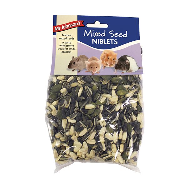 Mr Johnson's Mixed Seed Niblets 160g
