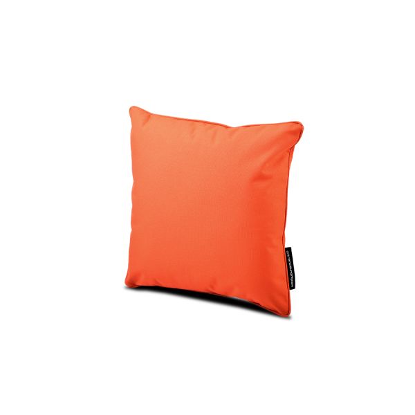 Extreme Lounging Orange Outdoor Cushion