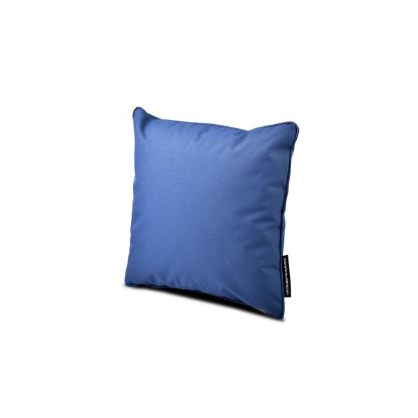 Extreme Lounging Royal Blue Outdoor Cushion