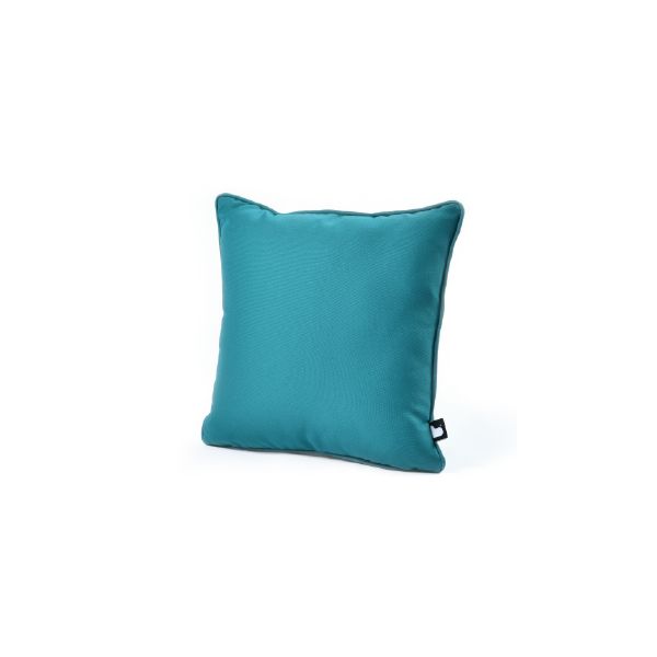 Extreme Lounging Teal Outdoor Cushion
