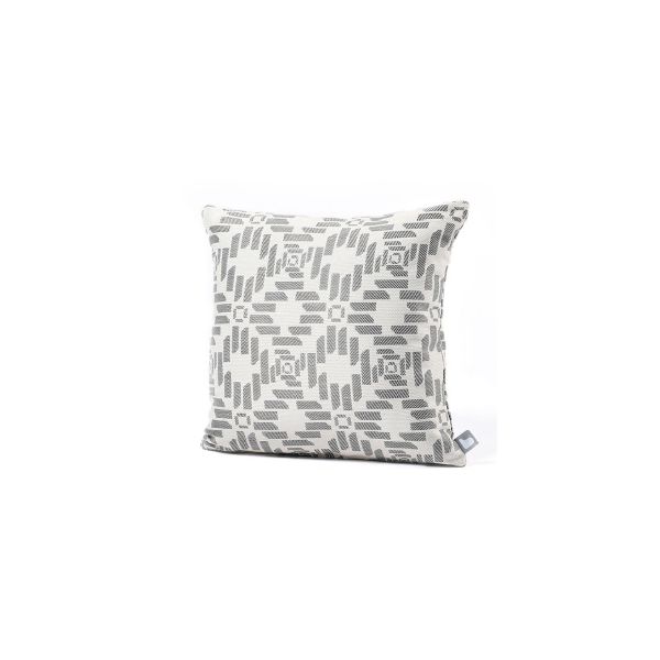 Extreme Lounging Grey Martinique Outdoor Cushion