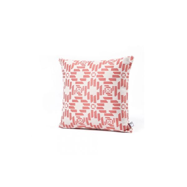 Extreme Lounging Red Martinique Outdoor Cushion