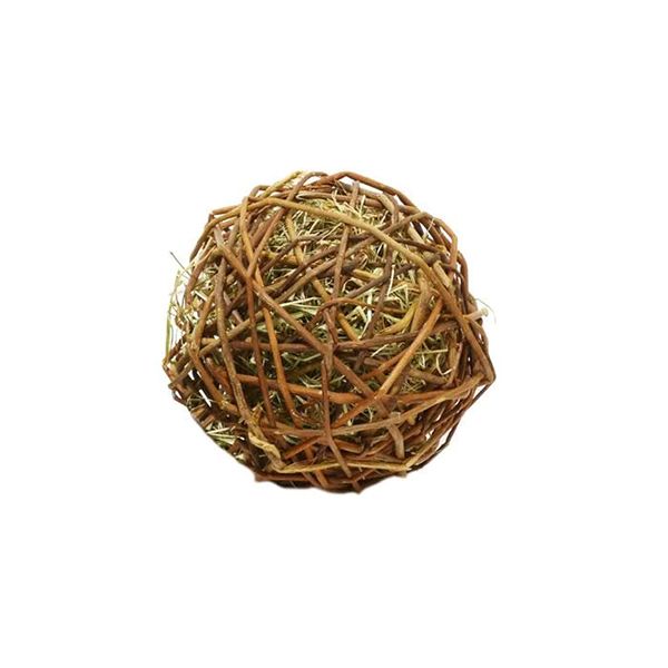 Rosewood Weave-A-Ball Treat Large