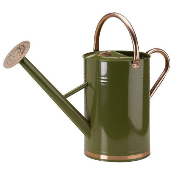 Sage Green Watering Can 9L