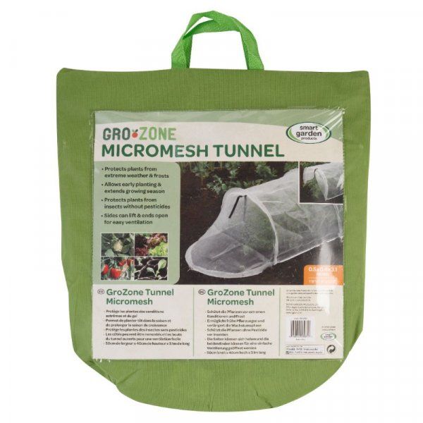 Smart Garden GroZone Micromesh Tunnel 