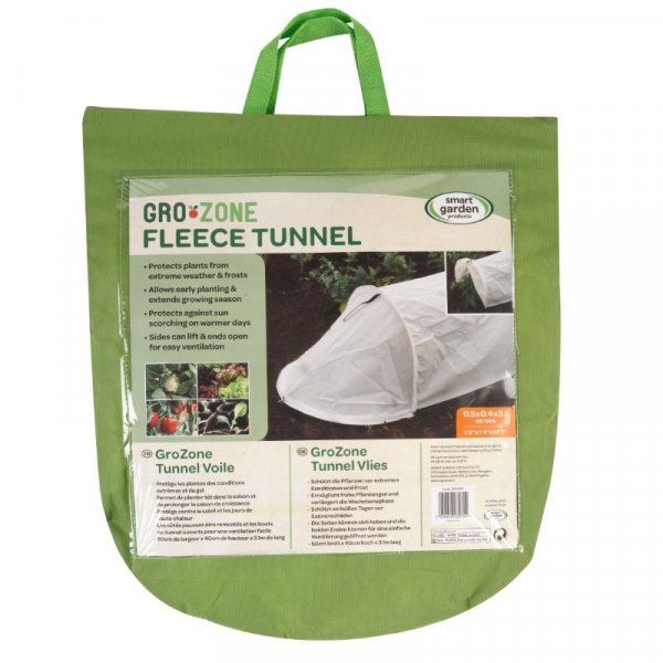 Smart Garden GroZone Fleece Tunnel