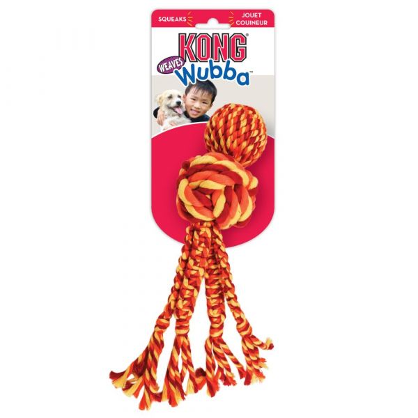 KONG FetchStix with Rope