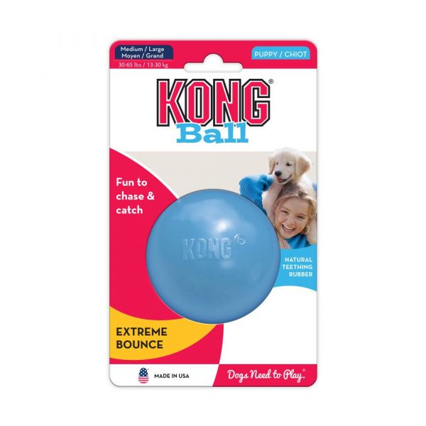 KONG Puppy Ball Medium / Large