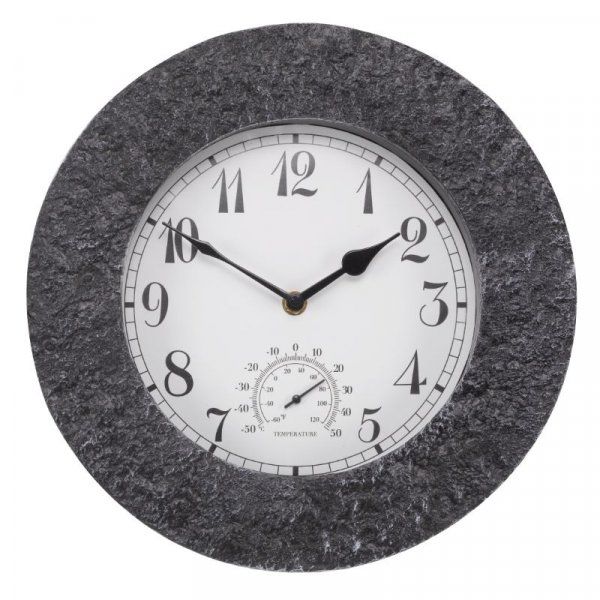 Stonegate Granite Clock