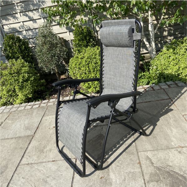 ENJOi Longleat Relaxer Chair 2 Pack
