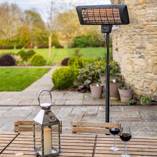 Smart Garden Uni-Sol Standing Heater