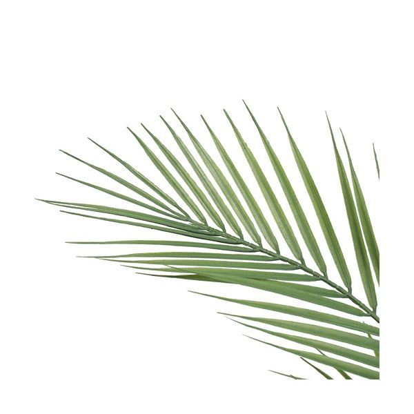 ENJOi Foliages Palm Indoor Artificial Plant 80cm