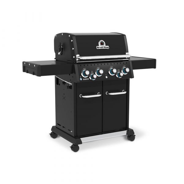 Broil King Baron Shadow 490 Gas Barbecue