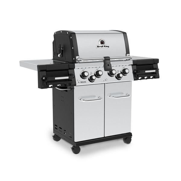 Broil King Regal S490 PRO IR Gas Barbecue