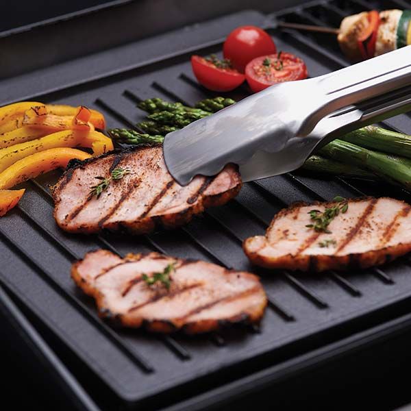 Broil King Baron Cast Iron Reversible Griddle