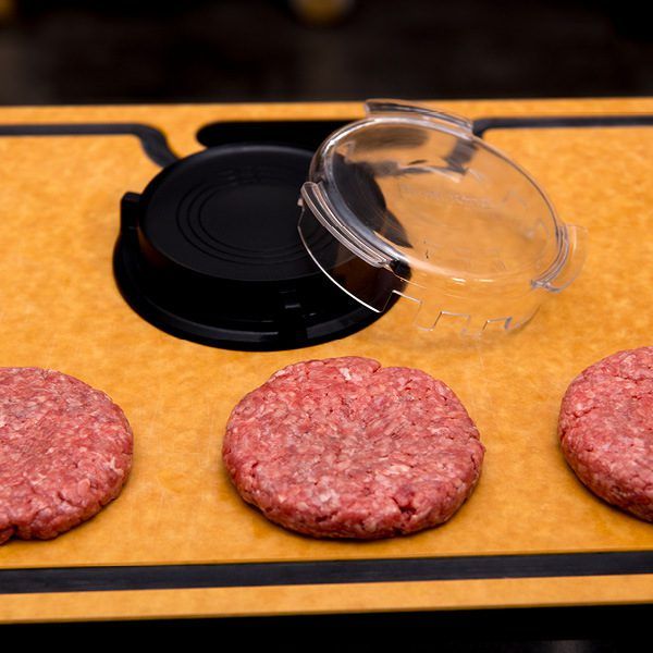 Broil King Deluxe Burger Press