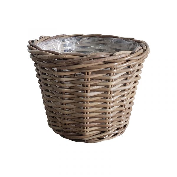 Split Rattan Basket