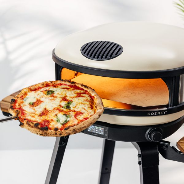 Gozney Arc XL Pizza Oven Off Black