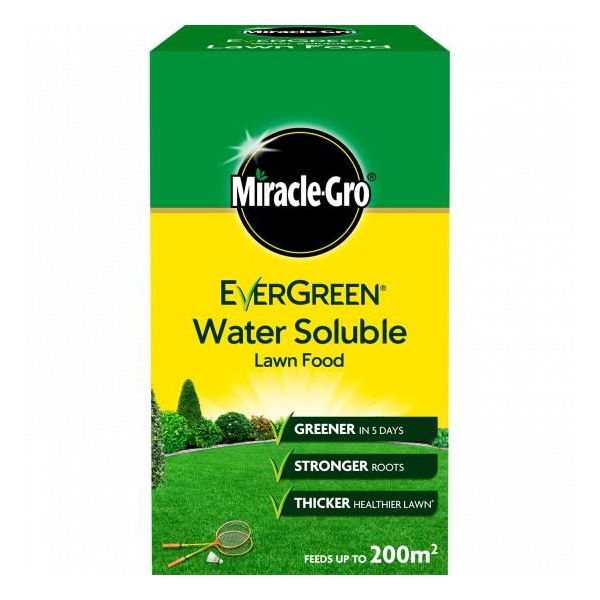 Miracle-Gro Water Soluble Lawn Food 1Kg
