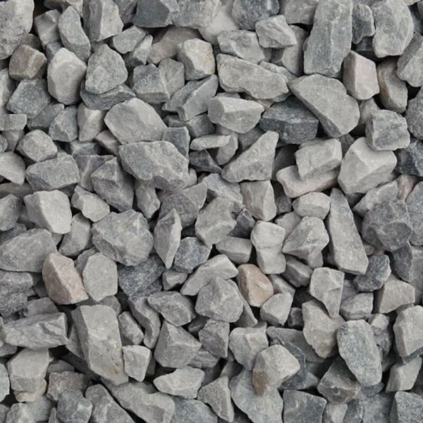 Meadow View Ice Blue Chippings 20mm
