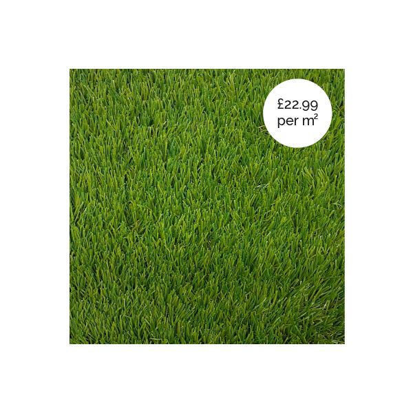 Artificial Grass Platinum Standard