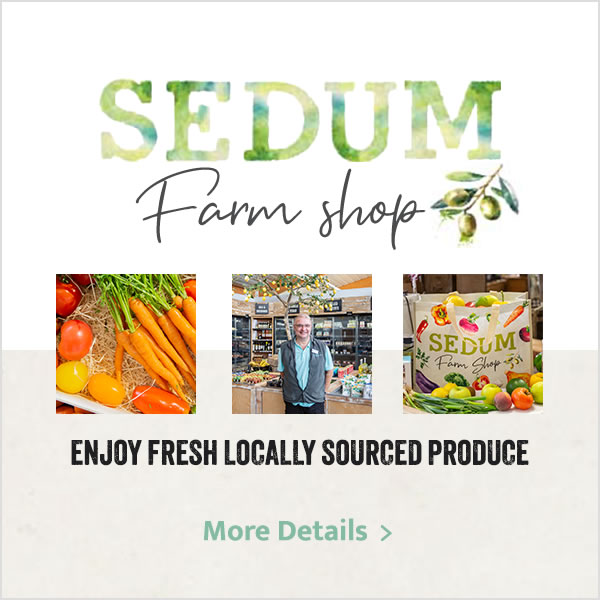 Sedum Farm Shop