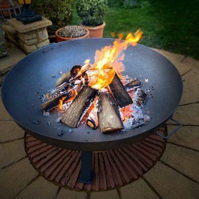 Get Cosy With a New Firepit