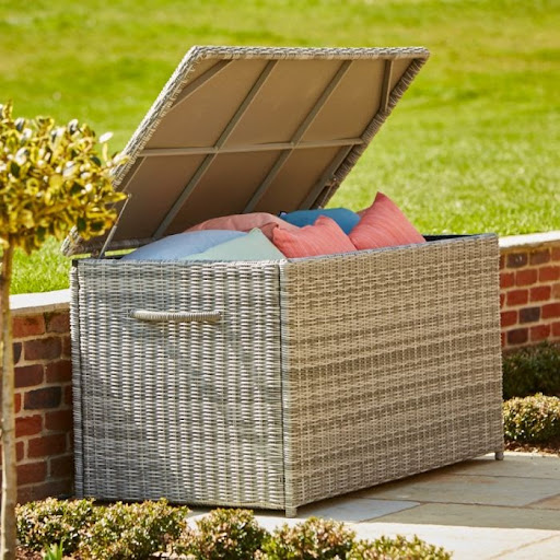 Outdoor Cushions & How to Keep Them Safe